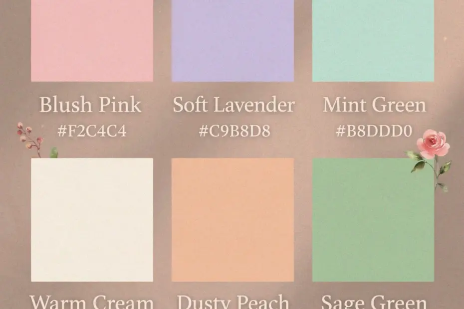 Copper Home Decor Color Palette | Fantasy-Inspired Regal Hues | Burgundy, Emerald, Antique Gold