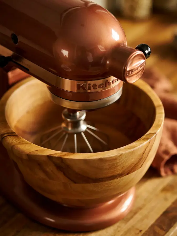 Hammered Copper Decor Ideas | Warm Rustic Kitchen Accents