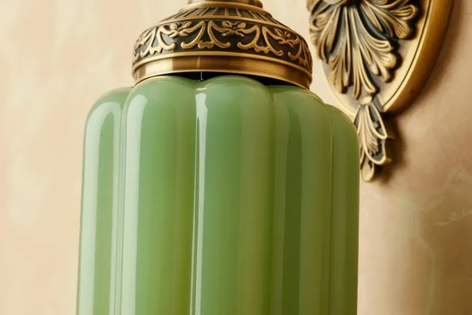 Copper Kitchen Decor Hack: 5-Minute Shelf Styling Idea