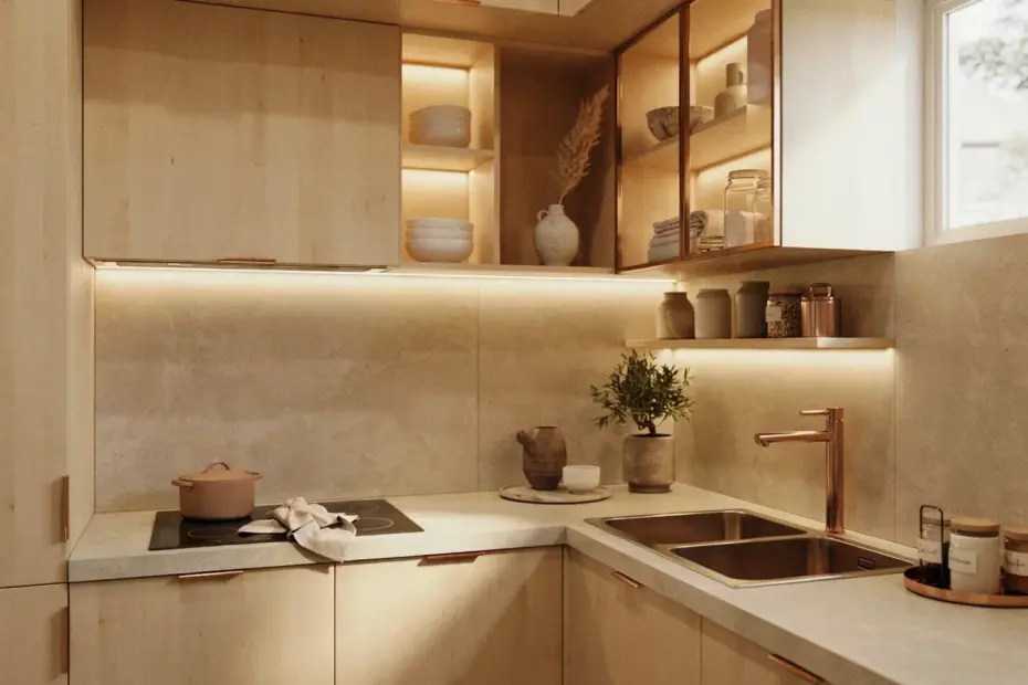 Stop Making This Copper Decor Mistake in Your Luxury Kitchen Design