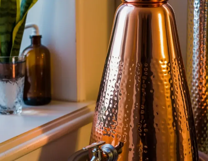 Small Bathroom Decor Ideas on a Budget | Affordable Makeover Tips | Silver and White Theme
