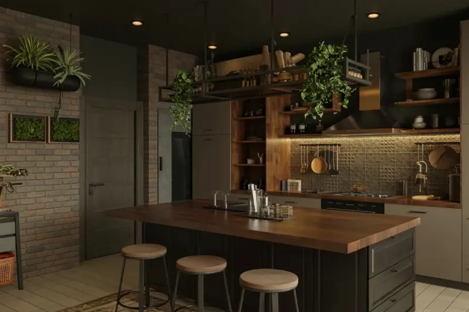 How to Mix Sage Green and Copper Accents for a Warm Cozy Home