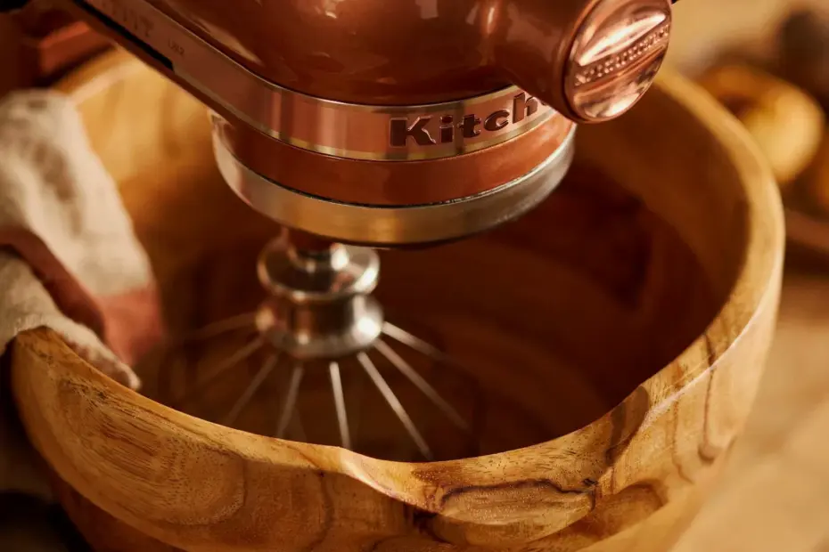 KitchenAid Artisan Design Series Evergreen Stand Mixer - Holiday Baking Gift