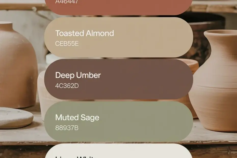 Before & After: Vintage Copper Home Decor Makeover on a Budget