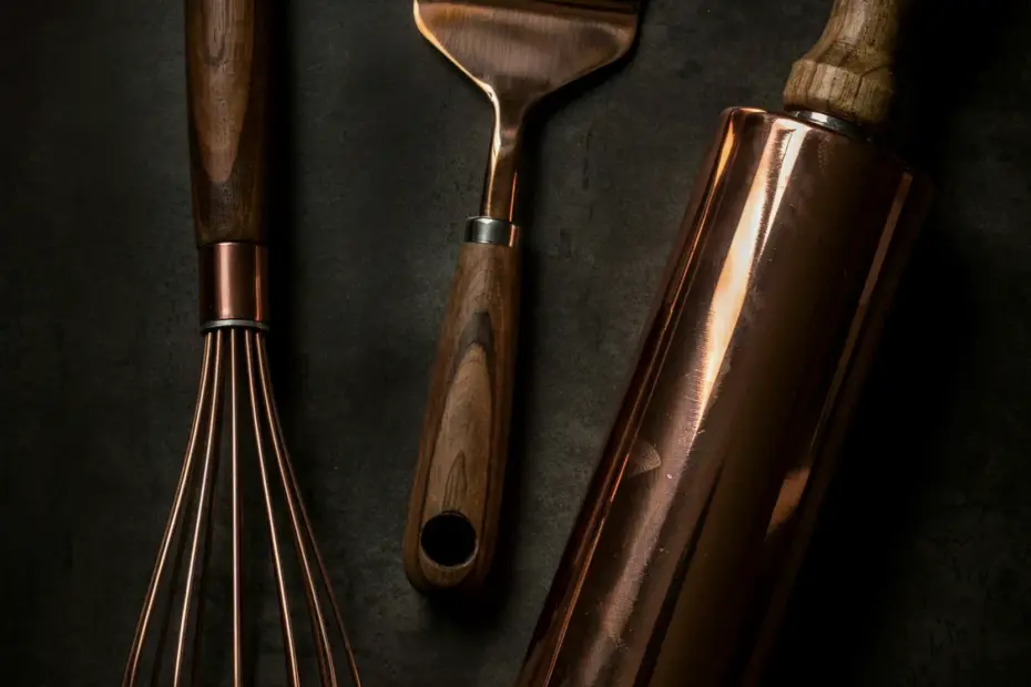 Copper Kitchen Tools I Absolutely Love for Cozy Cooking