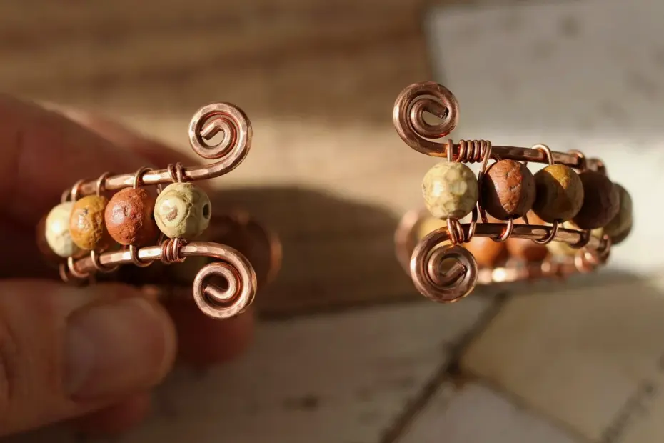 Hammered Copper Home Decor: The Fastest Way to Style a Copper Tray
